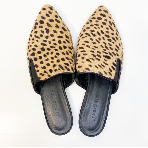 jenni kayne pony hair mule